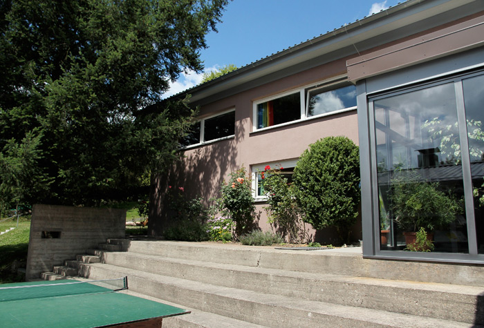 Fritz Emmel Haus
